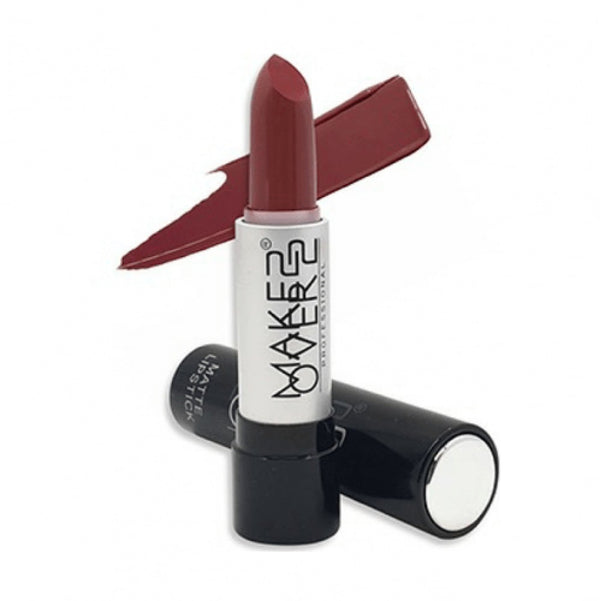 Makeover22 Lipstick Long Matte M602 Rich Color Long-Lasting Finish