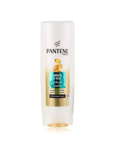 Pantene Pro-V Smooth & Silky Conditioner Frizz Control 360 ml