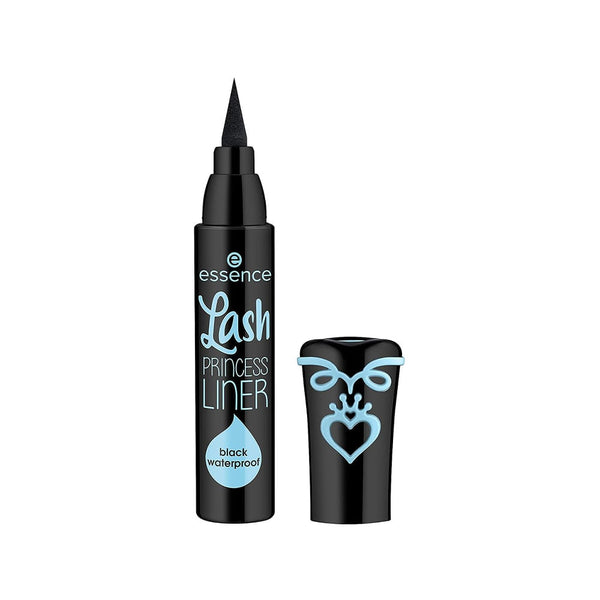 Essence Lash Princess Eyeliner Waterproof Precision Brush Black 3 ml