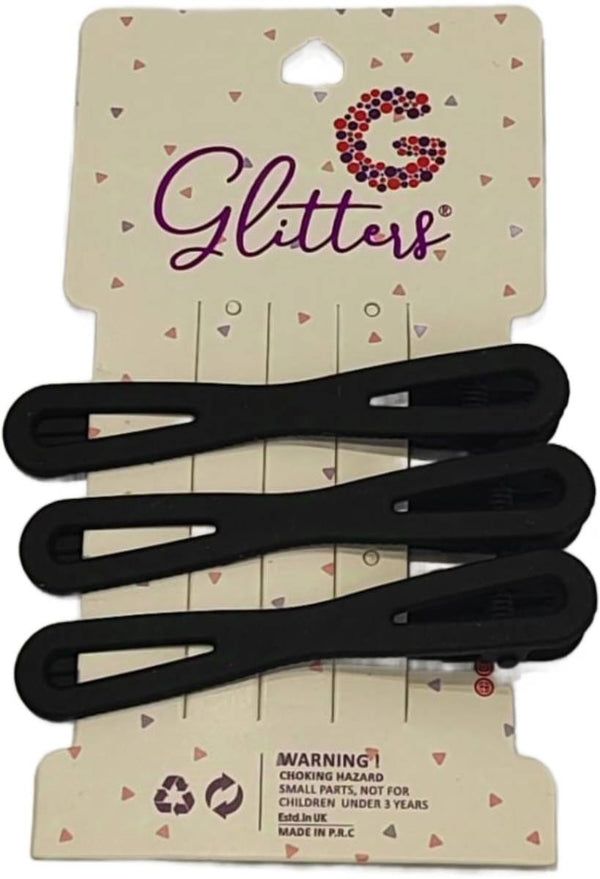 Glitters Glitter Hair Clip GLT2343B