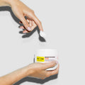 Yellow Professional Repair Hair Mask Liquid Cream Bond Complex Cacao Butter 500 ml