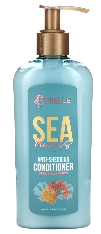 Mielle Sea Moss Conditioner for Soft, Nourished Hair