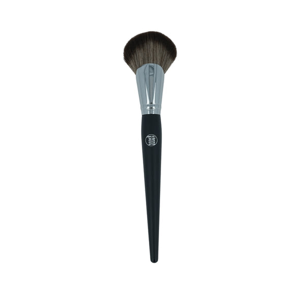 Ampm Makeup Brush 07:50 Powder Fan Brush Soft Bristles
