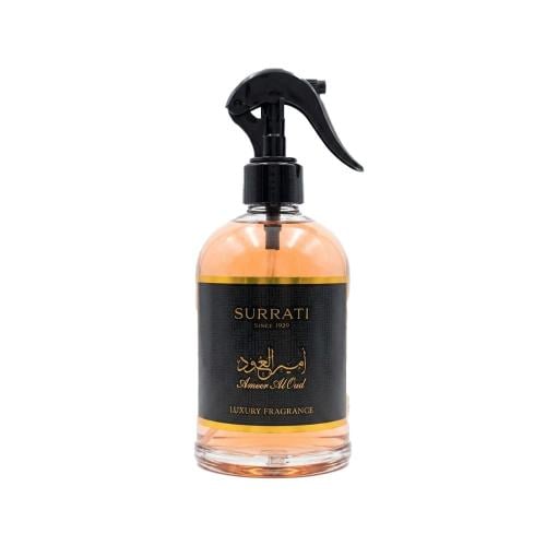 Surrati Ameer Al-Oud Luxury Air Freshener Spray Oriental Oud 500 ml