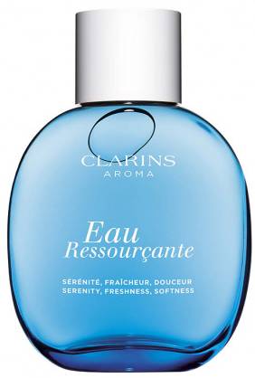 Clarins Eau Ressourcante Treatment Fragrance Spray Plant Extracts 100 ml