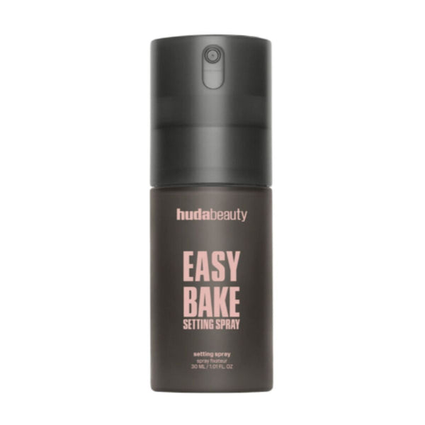 Huda Beauty Easy Bake Setting Spray Lightweight Fine Mist Aloe Vera Glycerin