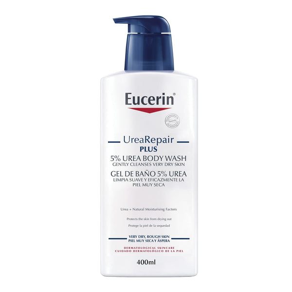 Eucerin UreaRepair Plus Body Wash Fluid 5% Urea 400ml