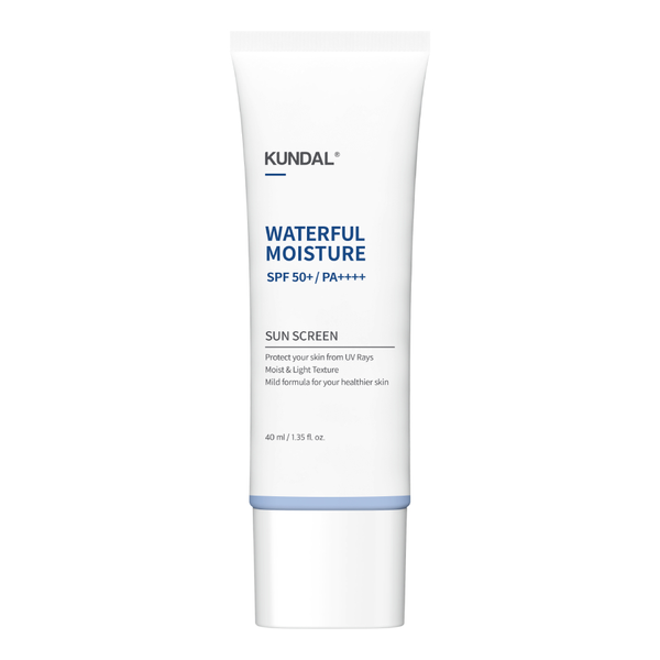 Kundal Waterful Moisture Sunscreen Lightweight SPF 50+ PA++++ 40 ml