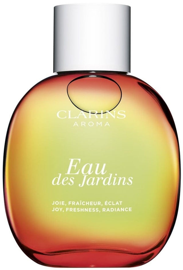 Clarins Eau des Jardins Eau de Toilette Fragrance Mist Citrus Floral 100 ml