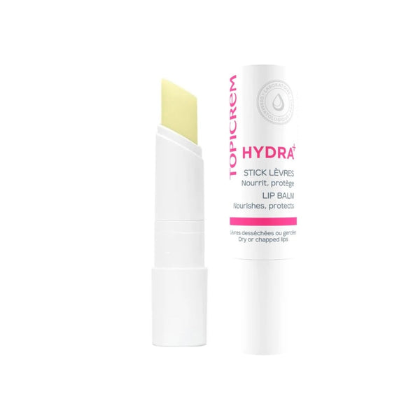 Topcream Lip Balm Moisturizing Protective Formula Shea Butter 4g