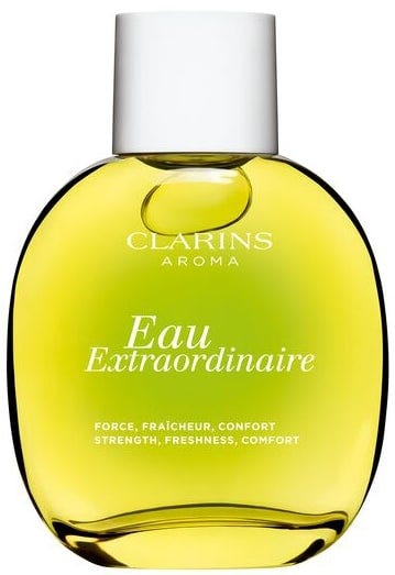 Clarins Aroma Eau Extraordinaire Treatment Fragrance Citrus Plant Extracts 100 ml
