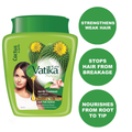 Vatika Naturals Cactus and Garlic Hot Oil Hair Treatment 500 g