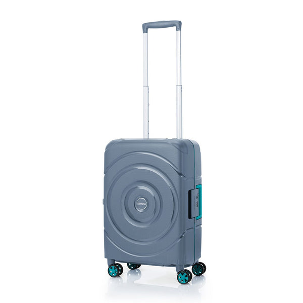 American Tourister Circurity 55cm TSA Cabin Suitcase Azure G SB028001