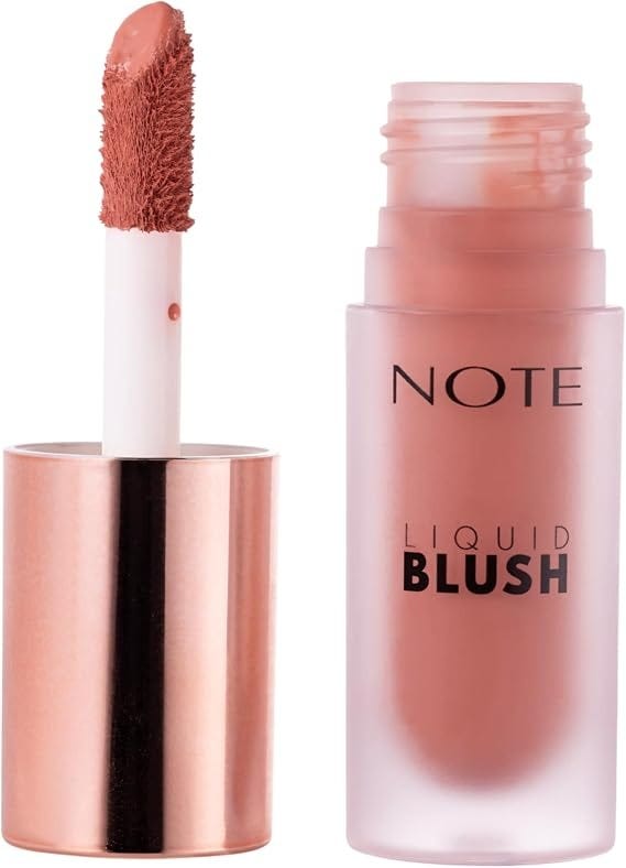 Note Liquid Blush 40 Rose
