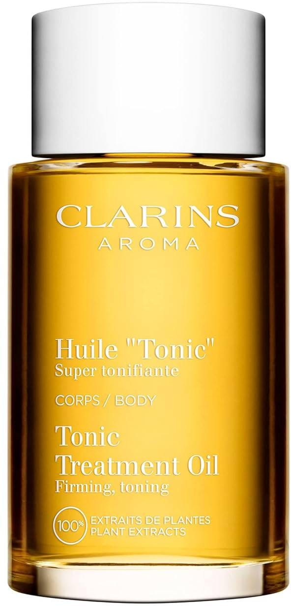Clarins Aroma Tonic Body Treatment Oil for Firming Skin, 100 ml