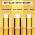 Clarins Aroma Tonic Body Treatment Oil for Firming Skin, 100 ml
