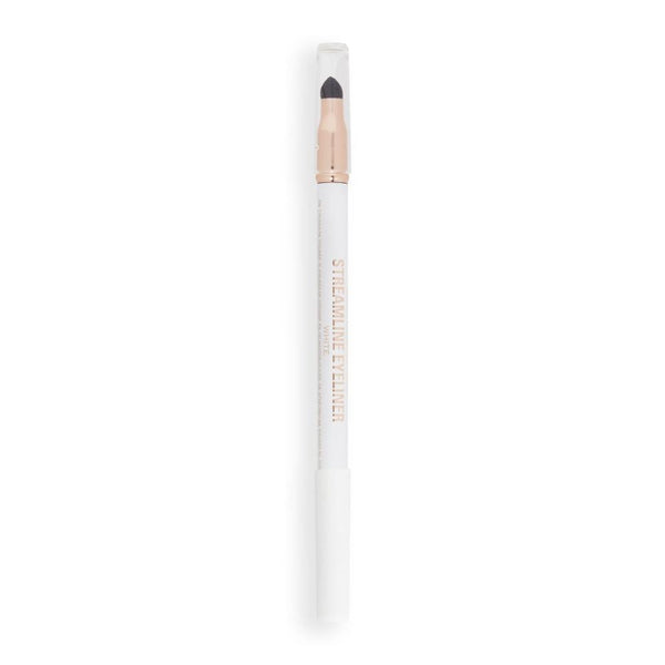 Revolution Streamline Waterline Eyeliner Pencil Creamy White