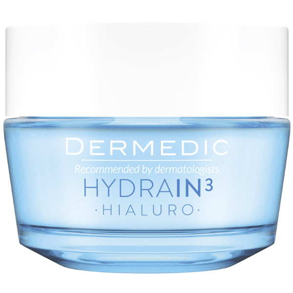 Dermedic HydraUltra Hydra Eye Cream Hyaluronic Acid Ceramides 50 ml
