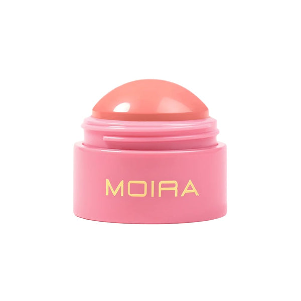 Moira Creamy Blush Stick Radiant Finish 001 First That