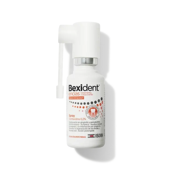 ISDIN Bexident Gums Intensive Care Spray 0.2% Chlorhexidine 40 ml