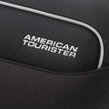 American Tourister Holiday SP 68cm TSA Suitcase Black 66L