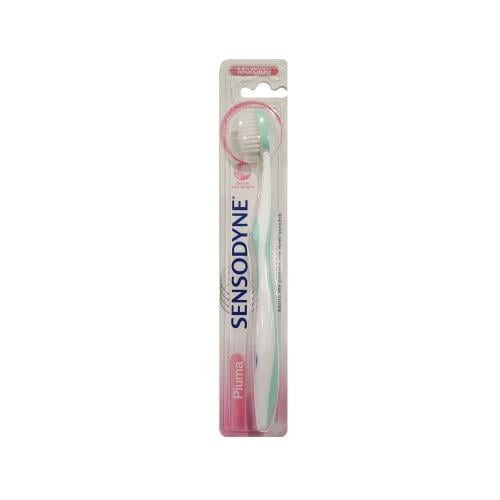 Sensodyne Piuma Soft Toothbrush Ultra-Soft Bristles Small Head