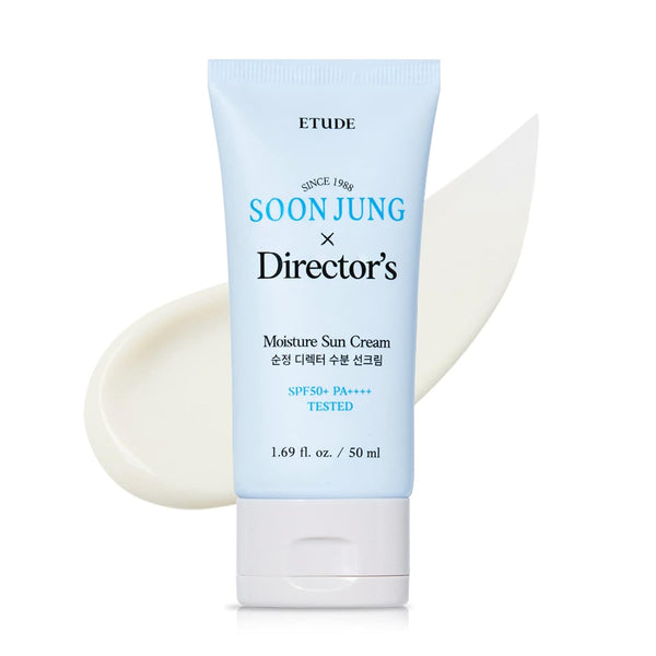Etude House Soonjung Directors Moisture Sun Cream SPF 50+ PA++++ 50 ml