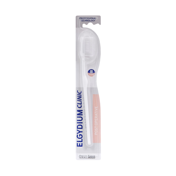 Clinic Extra Soft Toothbrush White 7/100 Single Piece