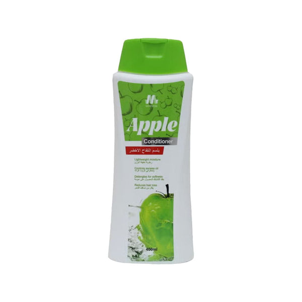 Morvon Green Apple Conditioner Lightweight Hydrating Formula 400ml