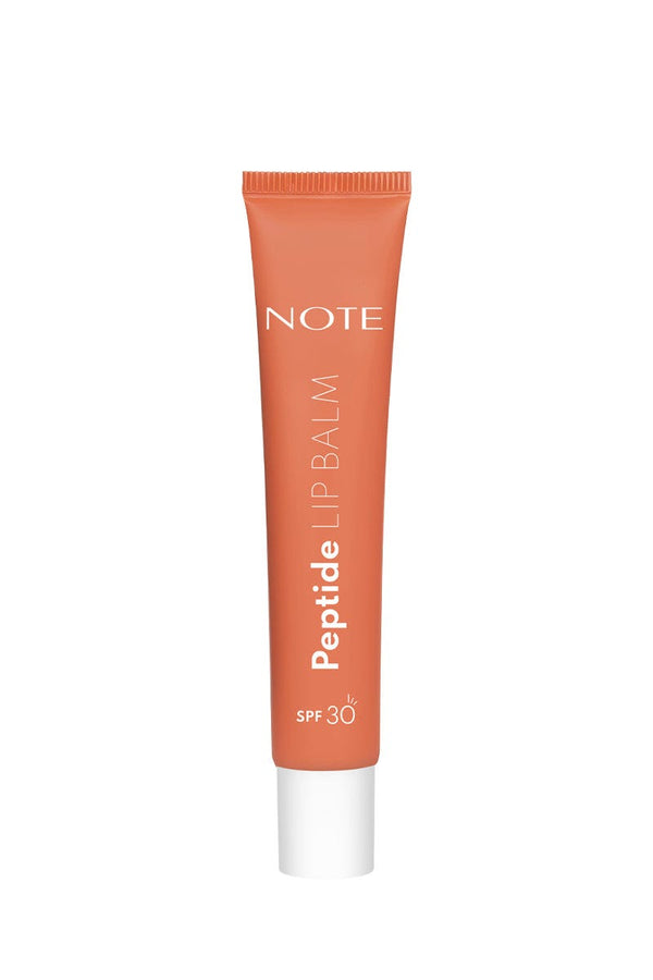 Note Lip Balm Liquid High-Shine Peptide Complex Color 01 20 ml