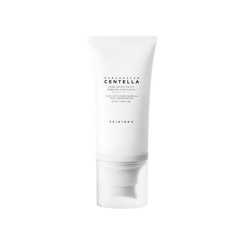 SKIN1004 Centella Tone Brightening Tone-Up Sunscreen SPF 50+ Niacinamide 50 ml