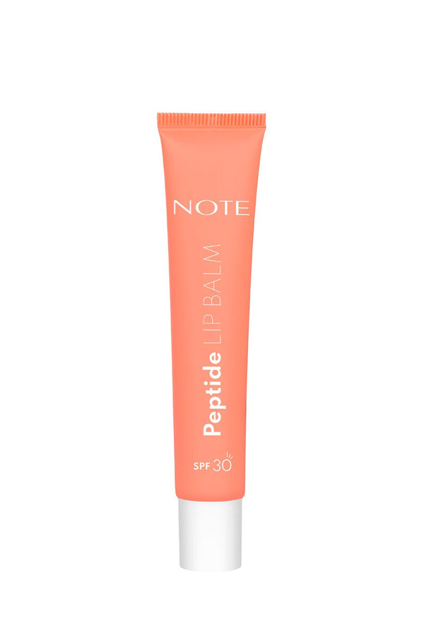 Note Lip Balm Liquid High-Shine Moisturizing Peptide Complex Color 02 20 ml