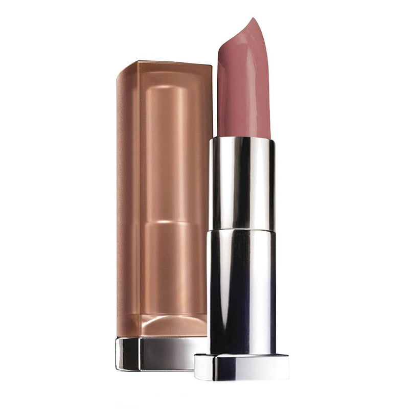 Maybelline Color Sensational Matte Nudes Lipstick 987 Smoky Rose Nude