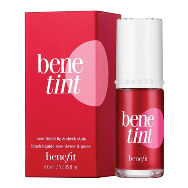 Benefit Benetint Lip & Cheek Tint Stain Rose