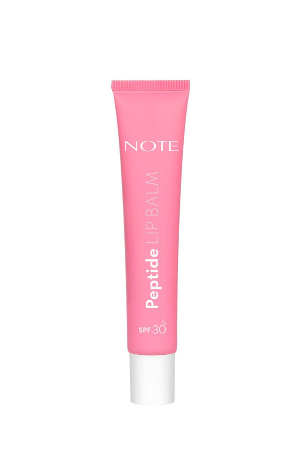 Note Lip Balm Liquid Gloss Peptide Complex Shade 03 20 ml
