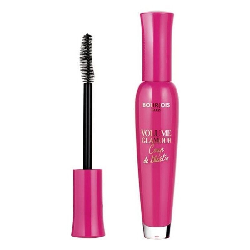 Bourjois Volume Glamour Coup De Theatre Mascara, Volumizing Brush