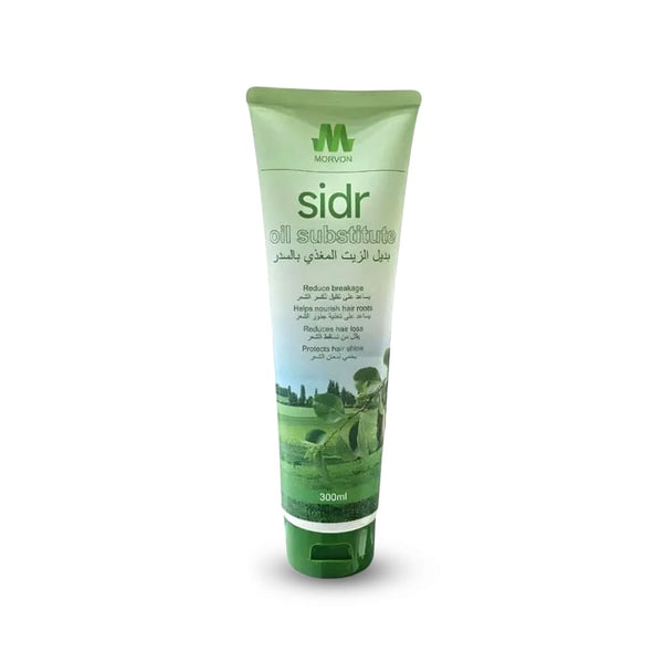 MORVON Sidr Oil Substitute Hair Care Product with Sidr Extract, 300ml