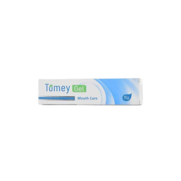 Tommy Children's Mouth Care Gel Soothing Teething Gum Care 15 g