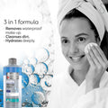 Swiss Image Essential Care Bi-Phase Micellar Water Liquid Hyssop Extract Neroli Oil 400 ml