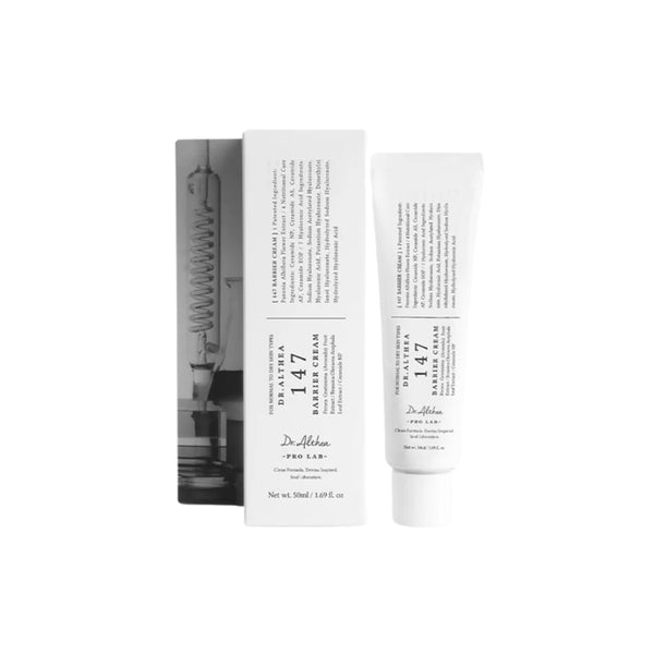 Dr. Althea 147 Barrier Cream Azulene Hyaluronic Acid 50 ml