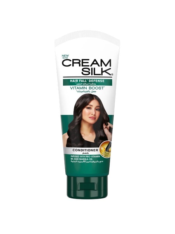 Cream Silk Hair Reborn Conditioner Strengthening Formula 180 ml