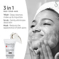 Swiss Image Absolute Radiance 3-in-1 Cleanser Scrub Mask Brightening 100ml