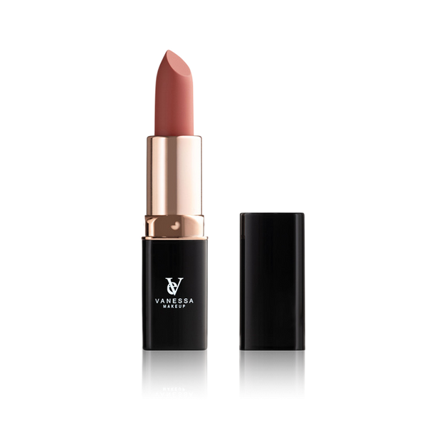 Vanessa Makeup Matte Lipstick Intense Color Shade 08