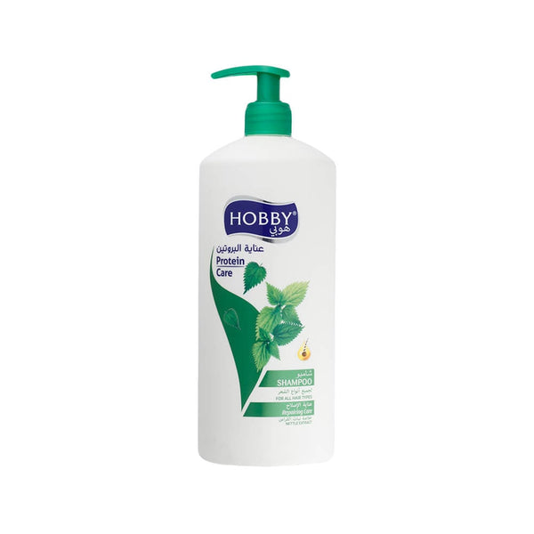Hobby Protein Care Shampoo Nettle Extract 1000 ml