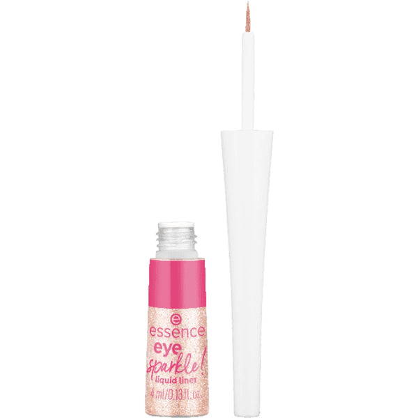 Essence Eye Sparkle! Liquid Eyeliner Shimmer Finish 01