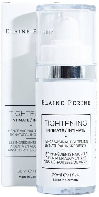 Elaine Perine Tightening Intimate Gel-Cream for Intimate Area Care, 30 ml