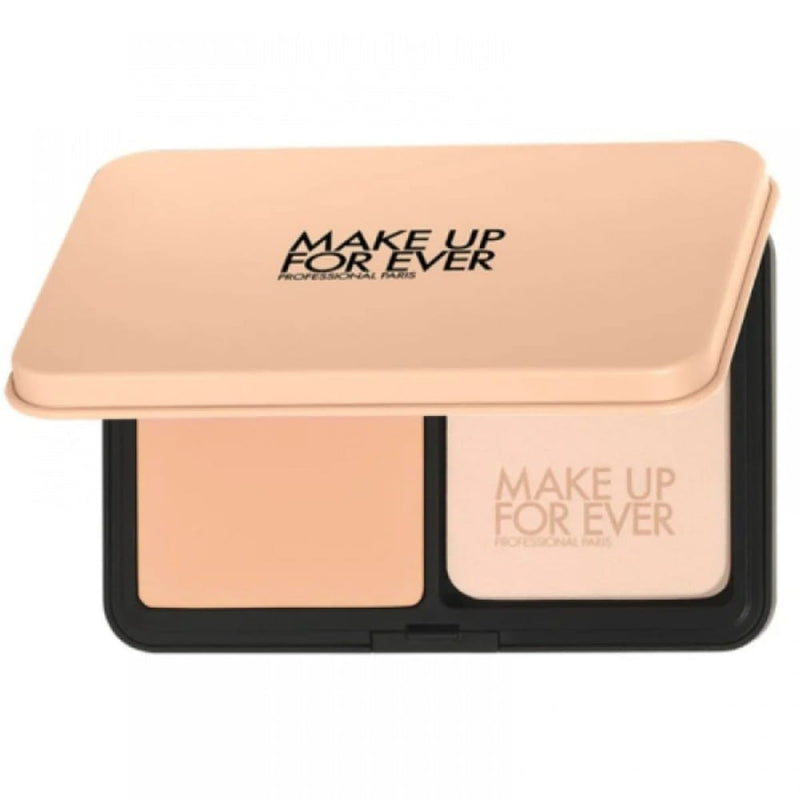 Make Up For Ever HD Skin Matte Velvet Powder Foundation 1Y16, Longwear Blurring Finish