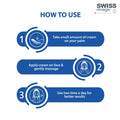 Swiss Image Radiance Face, Hand & Body Cream Brightening Shea Butter 75 ml