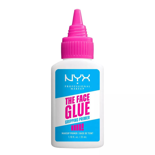 NYX The Face Glue Gripping Primer Lightweight Makeup Primer