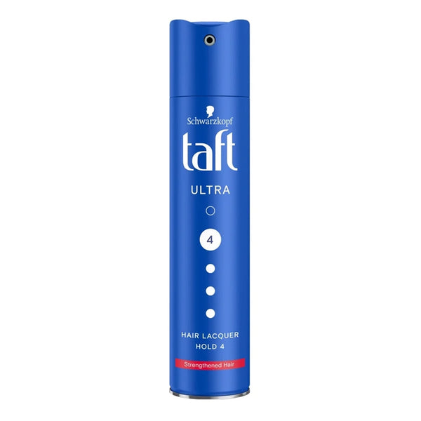 TAFT Maximum Power Hair Spray, Blue, 250 ml